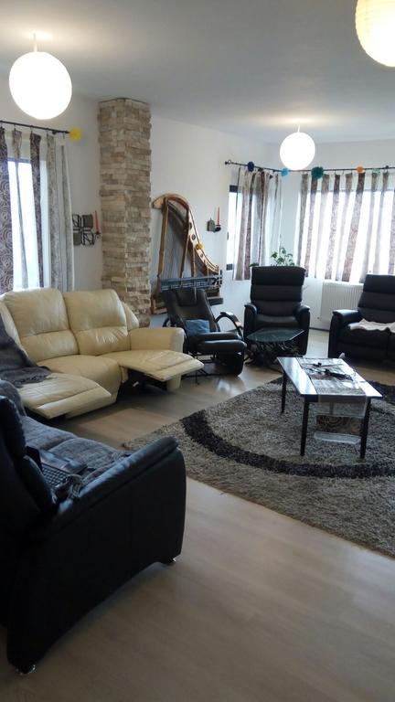 Magnolia Residence Флорешты Экстерьер фото