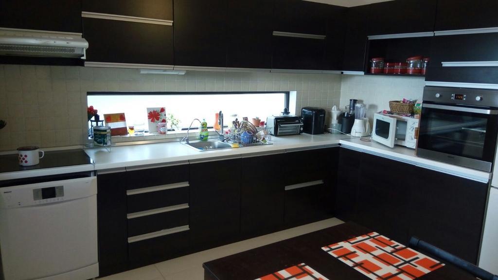 Magnolia Residence Флорешты Экстерьер фото